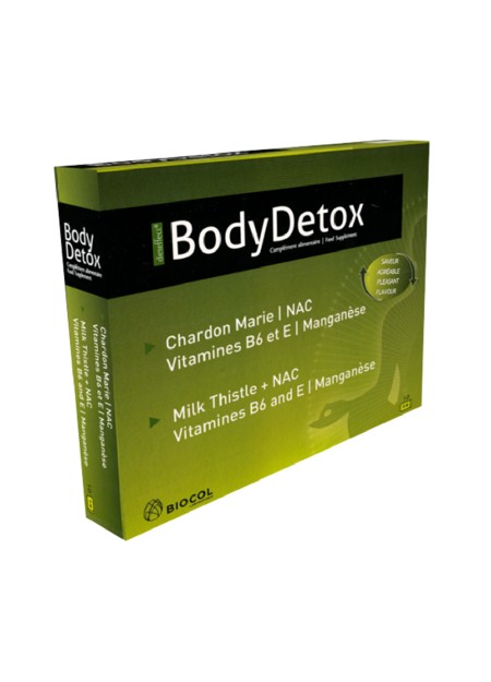 BIOCOL Body Detox 10 Monodoses