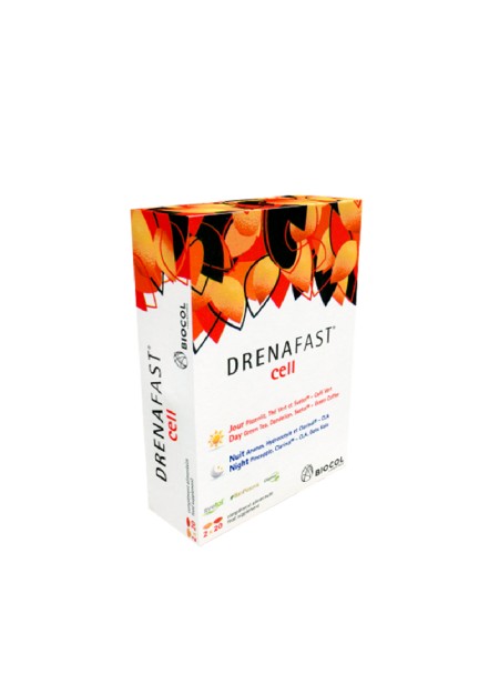 DRENAFAST MINCEUR / ANTI-CELLULITE 40 COMPRIMES