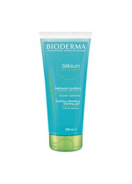 BIODERMA SÉBIUM, Moussant - 200 ml