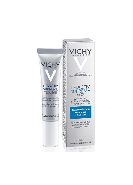 Vichy LIFTACTIV SUPREME YEUX 15ml