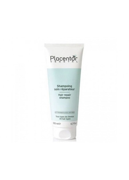 PLACENTOR Shampooing soin réparateur Tous types de cheveux - 200 ml