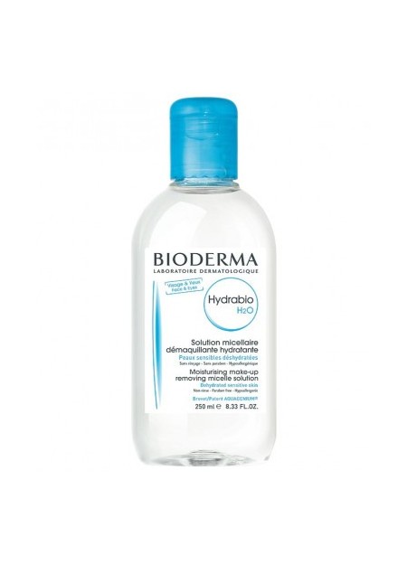 BIODERMA HYDRABIO, H2O - 250 ml