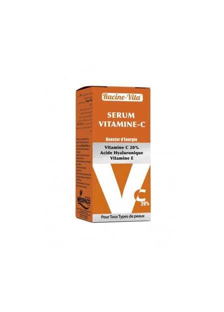 RACINE VITA VITAMINE C SERUM ENERGY BOOSTER 10ML