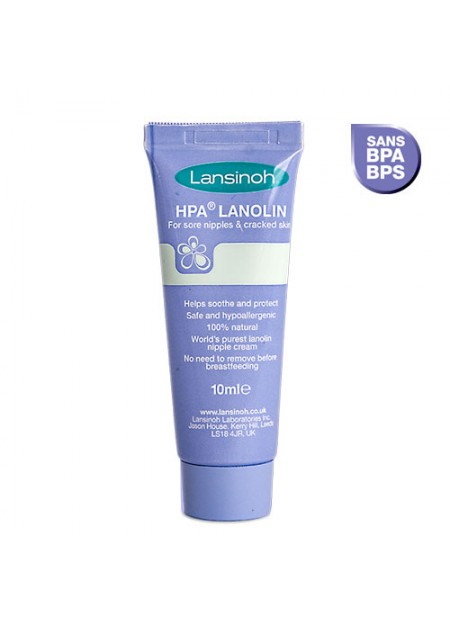 Lansinoh Crème HPA Lanoline 40ml