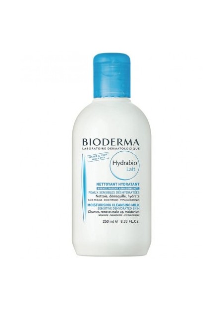 BIODERMA HYDRABIO Lait - 250 ml