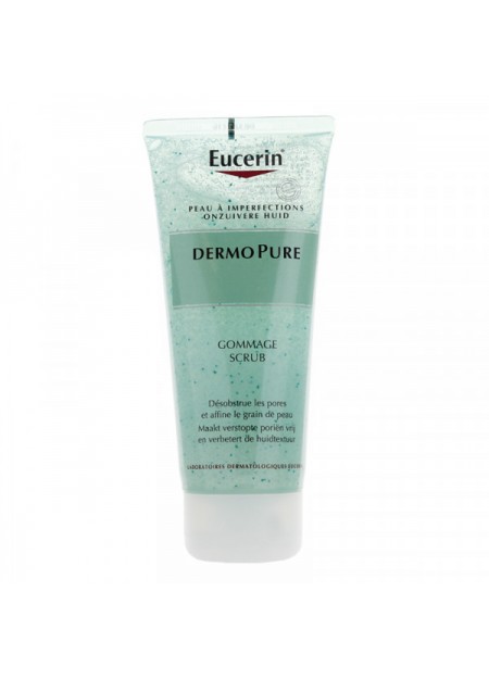 EUCERIN DERMOPURE GOMMAGE 100ML