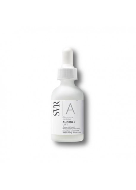 SVR AMPOULE A LIFR  30 ML