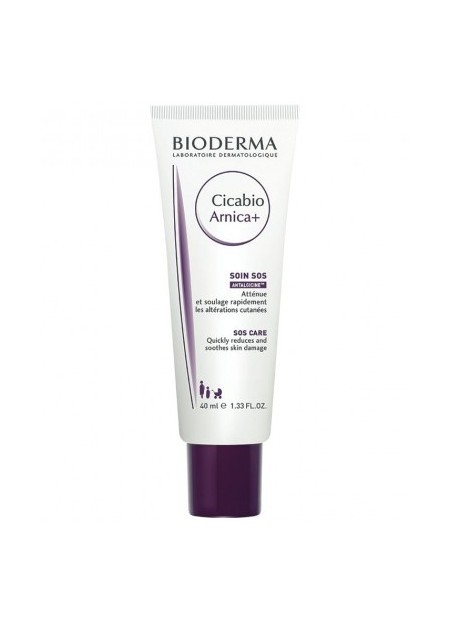 BIODERMA CICABIO, Arnica+ - 40 ml