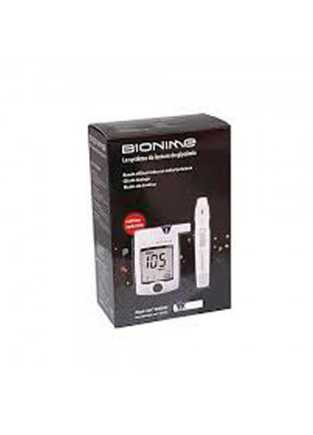Bionime Lecteur Glycemie GM300