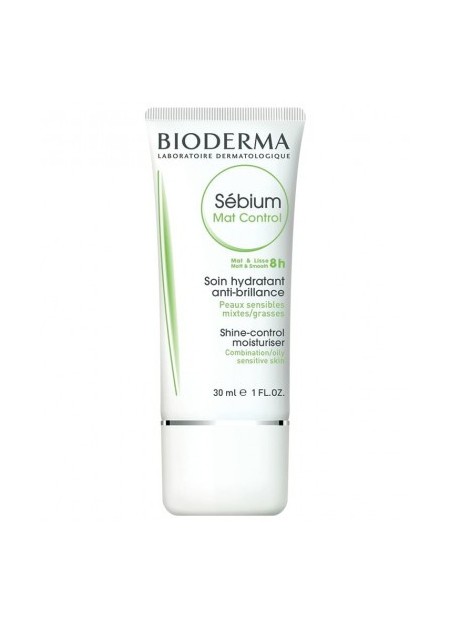 BIODERMA SÉBIUM, Mat CONTROL - 30 ml