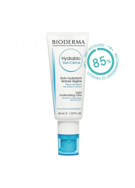 BIODERMA HYDRABIO, Gel Crème - 40 ml