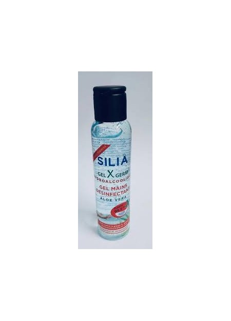 silia hydroalcoolique