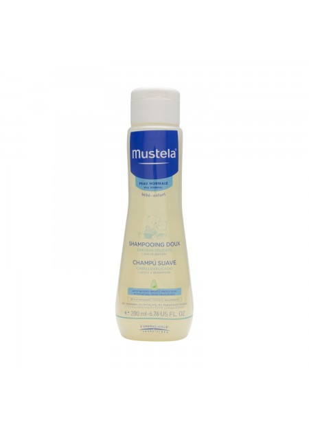 Mustela Shampooing bébé 200 ml