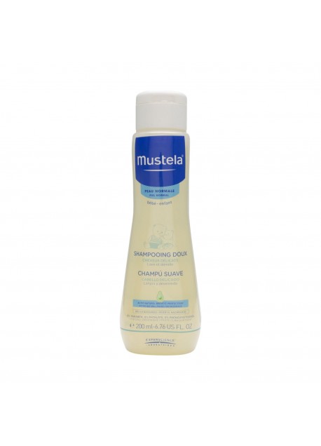 Mustela Shampooing bébé 200 ml