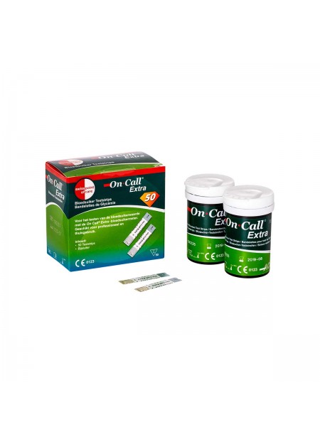 On-call extra bandelttes 50