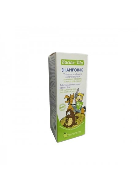 RACINE VITA SHAMPOOING POUX ET LENTES TRAITEMENT
