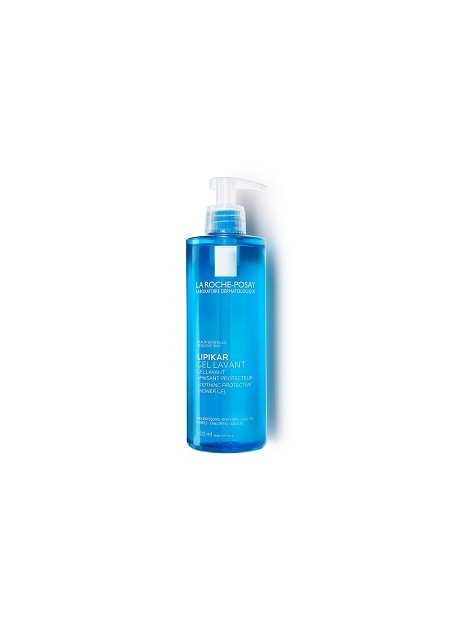 La Roche Posay lipikar gel lavant 400 ml