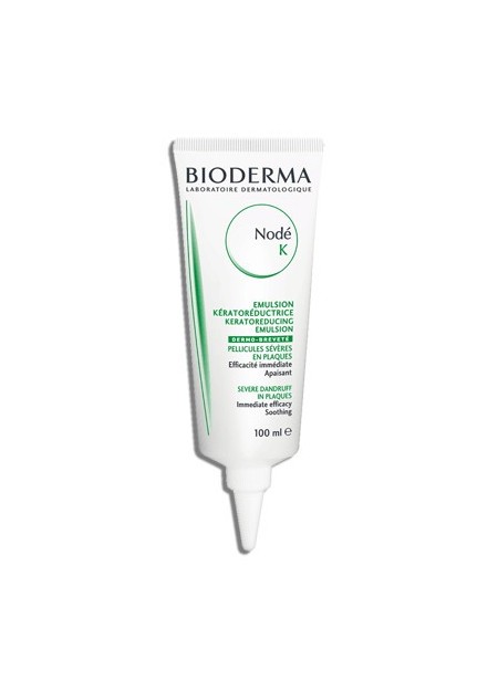 BIODERMA NODE K Soin Intense Kératorégulateur Etats Squameux en Plaques - 100 ml