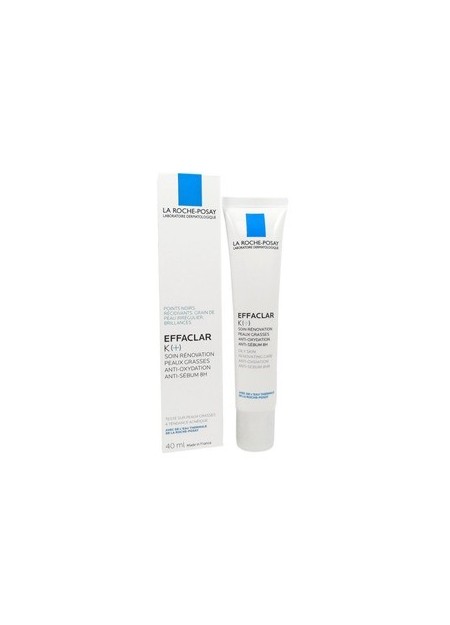 La Roche-Posay Effaclar K+ 40ml