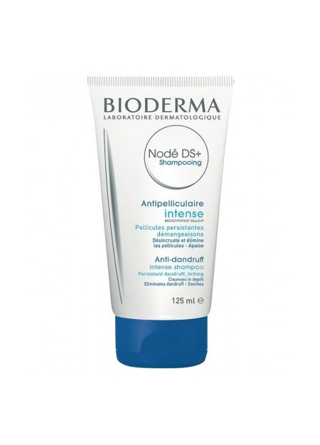 BIODERMA NODÉ, D.S + Shamp.crème - 125 ml
