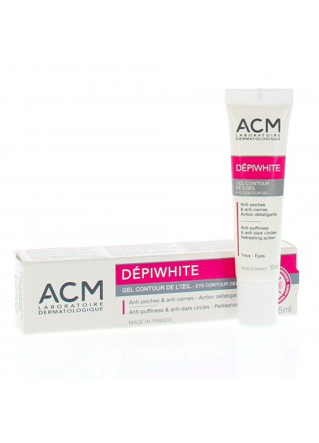 ACM Dépiwhite Gel Contour Yeux