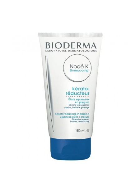 BIODERMA NODÉ, K Shampooing - 150 ml