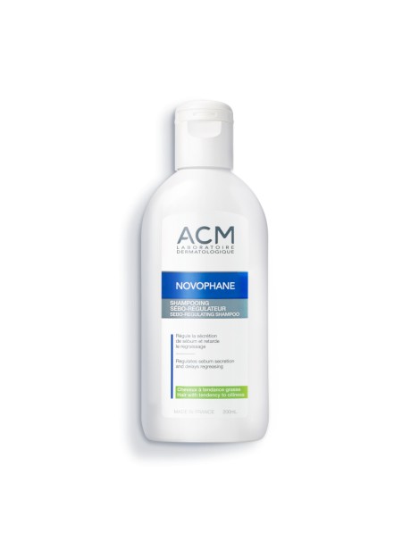 NOVOPHANE SHAMPOOING - CHEVEUX GRAS