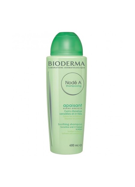 BIODERMA NODÉ, A Shampoing Apaisant - 400 ml