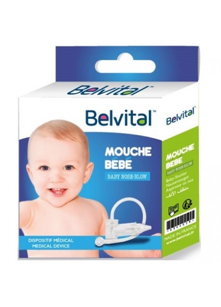 Belvital Mouche bébé