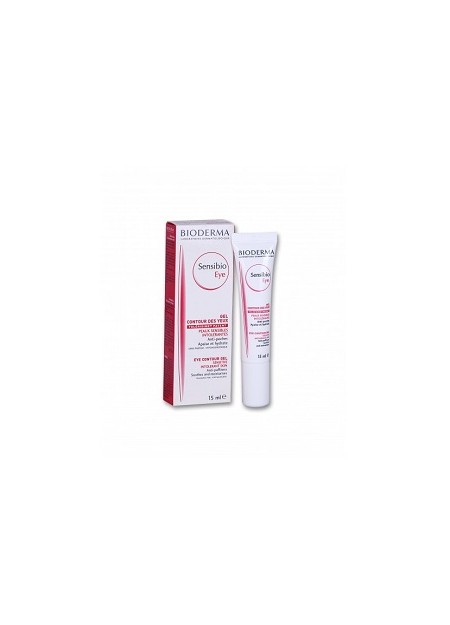 BIODERMA CRÉALINE, Gel Contour des yeux - 15 ml
