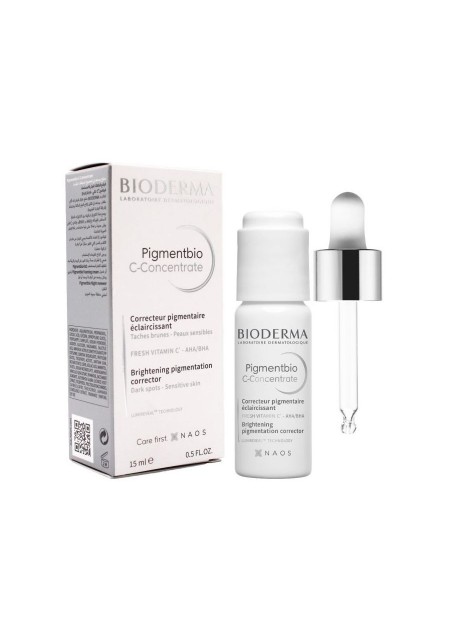 BIODERMA PIGMENTBIO C-CONCENTRATE 15ML