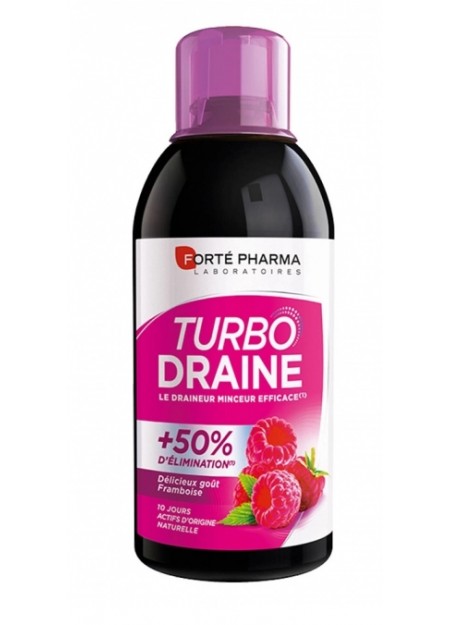 FortePharma Turbo draine Minceur  (500 ml)