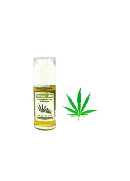 RACINE VITA Huile de chanvre 40 ml