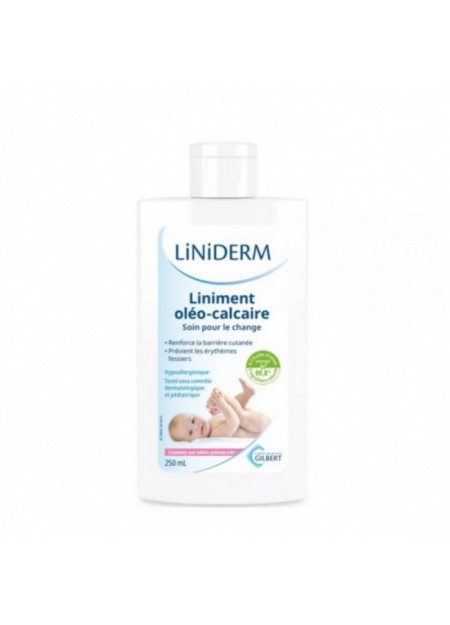 Gilbert Liniderm liniment Oléo-calcaire stabilise 250 ml