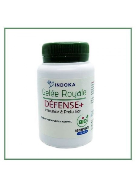 La Colombe INDOKA Gelée Royale Bio 90 Capsules