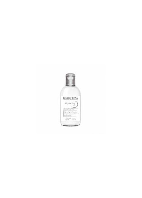 BIODERMA PIGMENTBIO H2O 250ML EAU MICELLAIRE ECLAIRCISSANTE