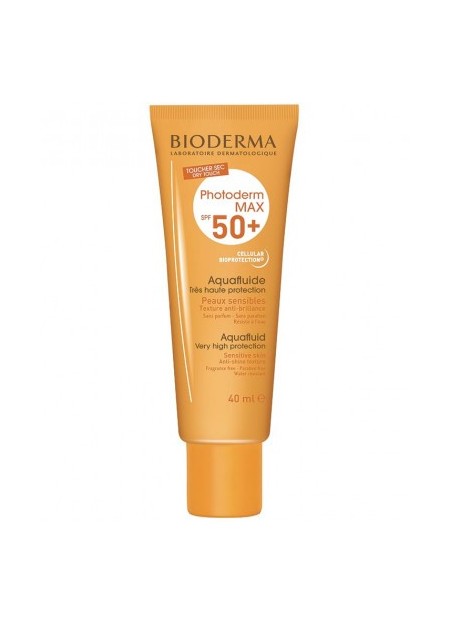 BIODERMA PHOTODERM, MAX Aquafluide non teinté - 40 ml
