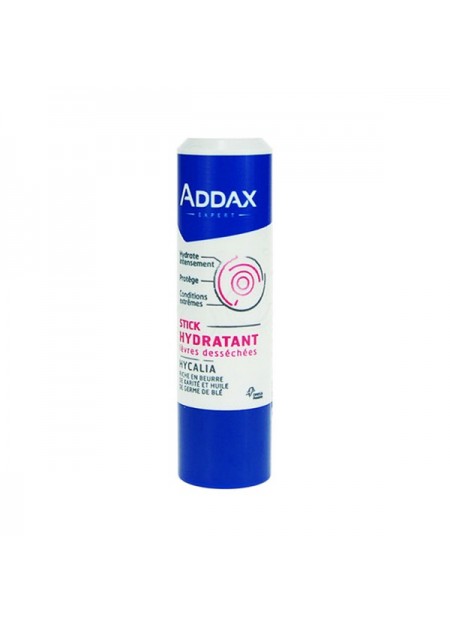 ADDAX HYCALIA Stick Lèvres Hydratant 4g