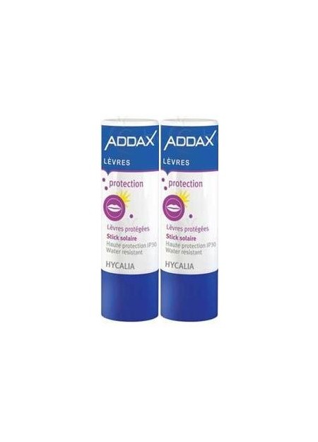 ADDAX HYCALIA Stick Lèvres Hydratant 4g