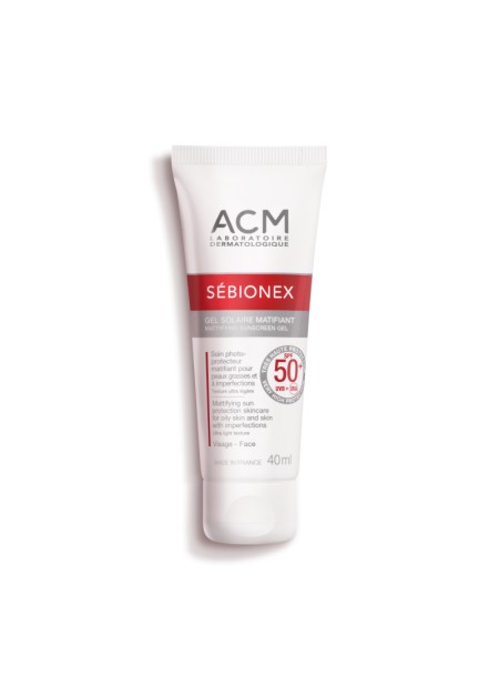 ACM - Sebionex Trio Crème, 40ml
