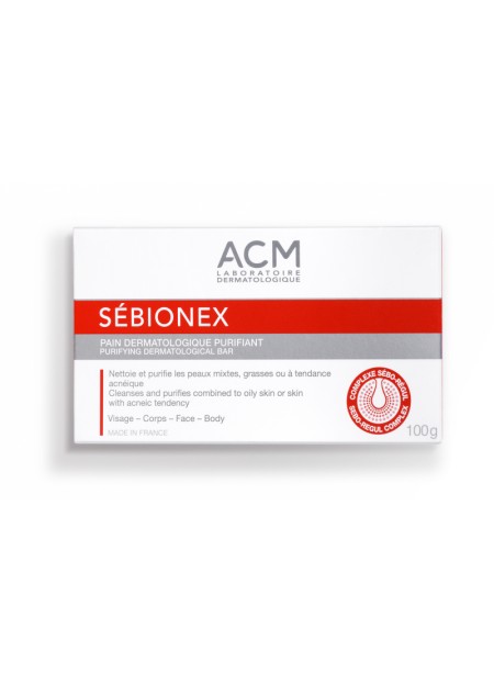 ACM - Sebionex Trio Crème, 40ml