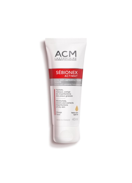 ACM - Sebionex Trio Crème, 40ml