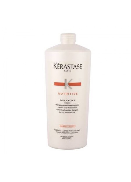 KERASTASE CHRONOLOGISTE Nutritive Bain Satin 2 1 litre
