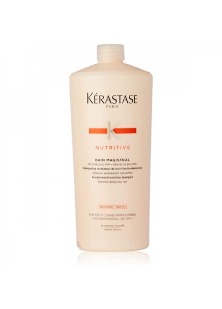 KERASTASE CHRONOLOGISTE Nutritive Bain Magistral 1 litre