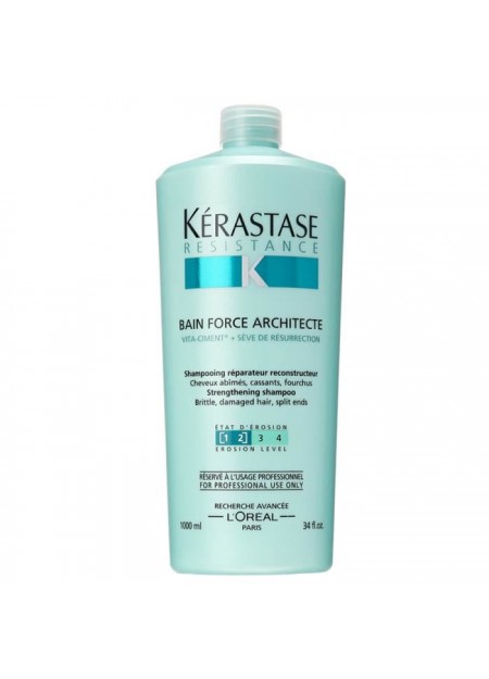 KERASTASE CHRONOLOGISTE Resistance Bain Force Architecte 1 litre