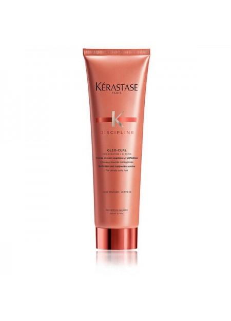 KERASTASE DISCIPLINE OLEO-CURL Crème