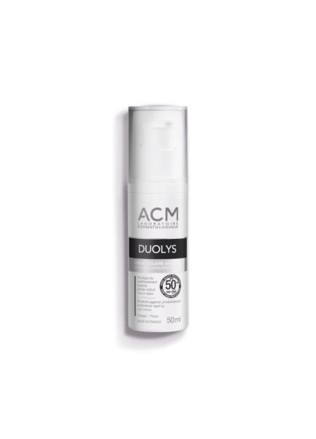 ACM - SENSITÉLIAL - Crème Solaire SPF 50+, 40ml