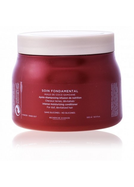 KERASTASE AURA BOTANICA Soin Fondamentalement 500 ML