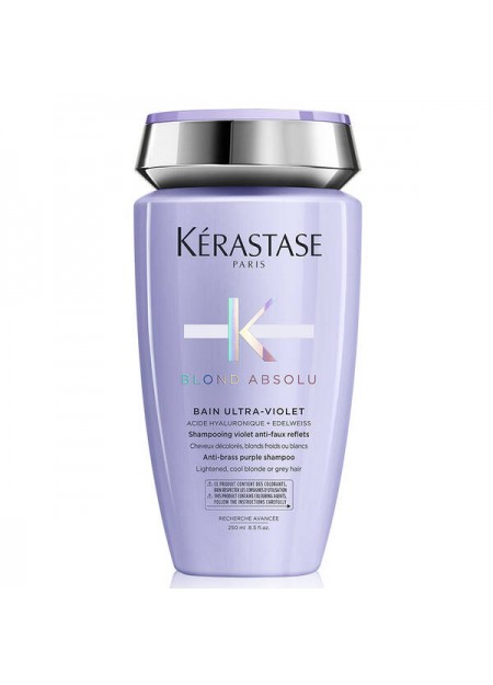 KERASTASE BLOND ABSSOLU Bain Ultra-Violet 200ml