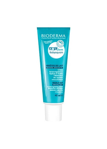 BIODERMA BIODERMA ABCDerm Babysquam - 40 ml